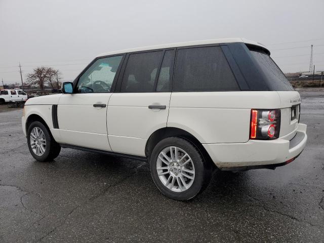 Photo 2 from auction – 2010 LAND ROVER RANGE ROVE with VIN SALME1D47AA324198