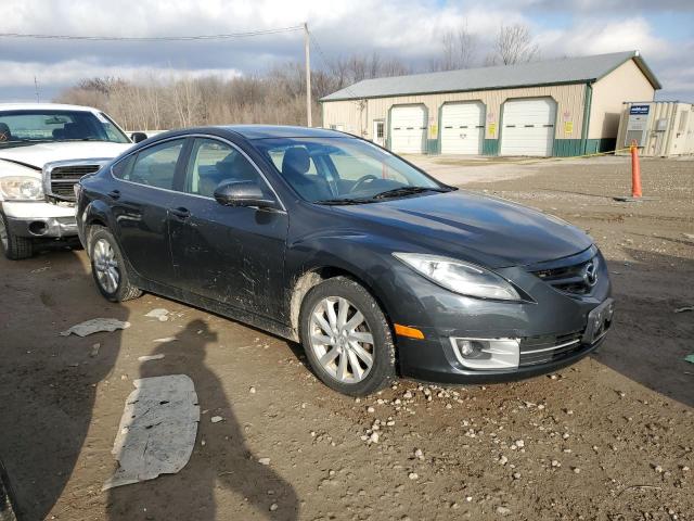 Photo 4 from auction – 2012 MAZDA 6 I with VIN 1YVHZ8DH6C5M23187