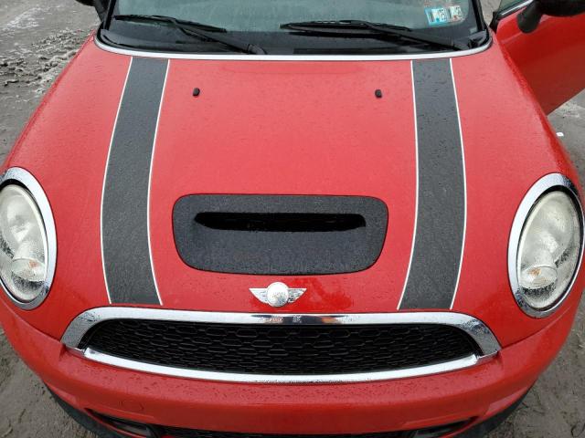 Photo 11 from auction – 2011 MINI COOPER S with VIN WMWSV3C55BTY10242