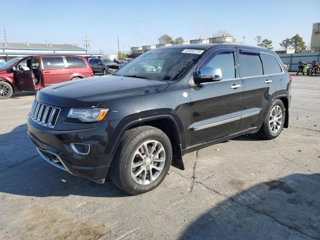 JEEP GRAND CHER 2014 con VIN 1C4RJFCM4EC528586 - Foto de la subasta