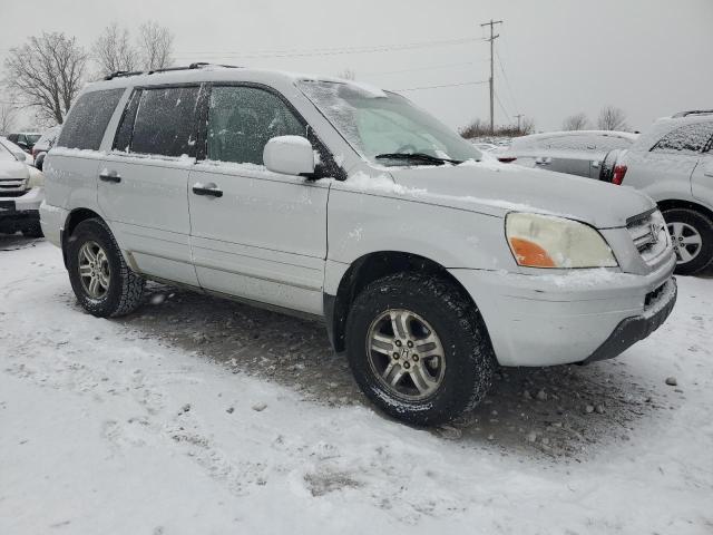 Photo 4 from auction – 2003 HONDA PILOT EX with VIN 2HKYF18433H508923