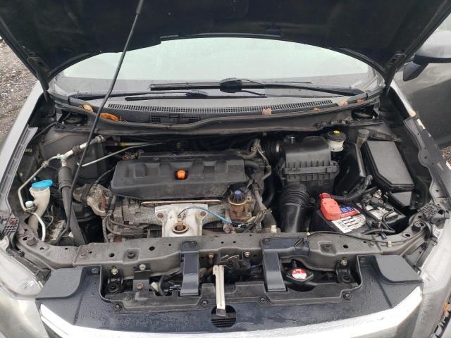 Photo 11 from auction – 2012 HONDA CIVIC LX with VIN 2HGFB2E5XCH571713