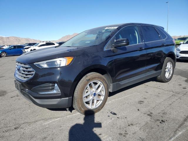 FORD EDGE SEL 2022 مع رقم تعريف المركبة 2FMPK4J9XNBB04025 - صورة من المزاد
