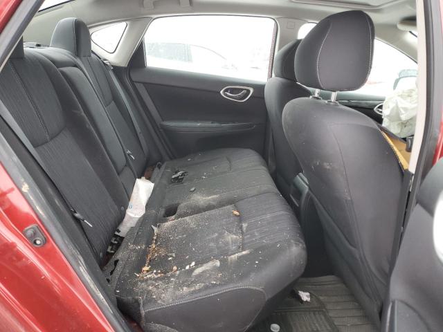 Photo 10 from auction – 2017 NISSAN SENTRA S with VIN 3N1AB7AP2HL670539