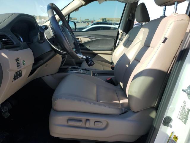 Photo 7 from auction – 2021 HONDA RIDGELINE with VIN 5FPYK3F79MB008650