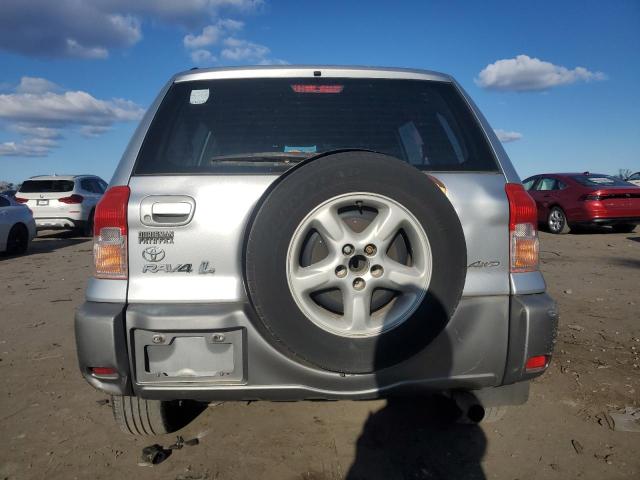 Photo 6 from auction – 2001 TOYOTA RAV4 with VIN JTEHH20V010124060