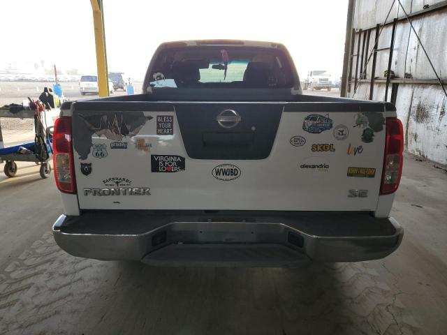Photo 6 from auction – 2007 NISSAN FRONTIER C with VIN 1N6AD09U47C411938