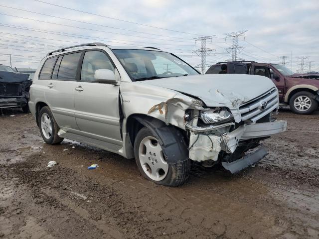 Photo 4 from auction – 2004 TOYOTA HIGHLANDER with VIN JTEEP21A240052168