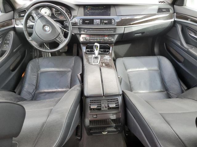 Photo 8 from auction – 2013 BMW 528 XI with VIN WBAXH5C5XDDW12715