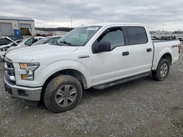 FORD F150 SUPER 2016 с VIN 1FTEW1EF8GFA83143 - Фото с аукциона