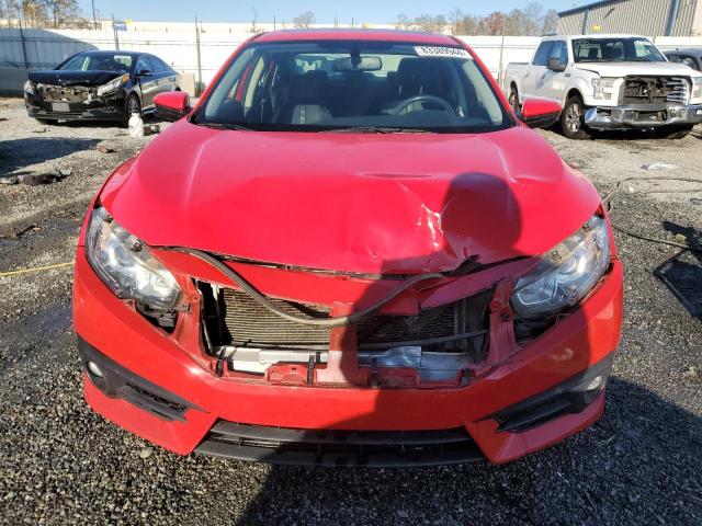 Photo 5 from auction – 2018 HONDA CIVIC EXL with VIN JHMFC1F77JX026405