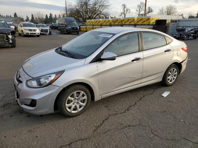 HYUNDAI ACCENT GLS 2012 with VIN KMHCT4AE6CU073937 - Photo from auction