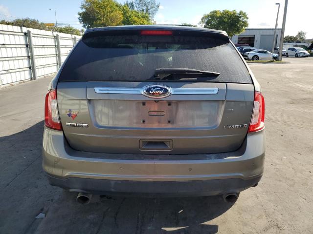 Photo 6 from auction – 2014 FORD EDGE LIMIT with VIN 2FMDK3KC8EBA10300