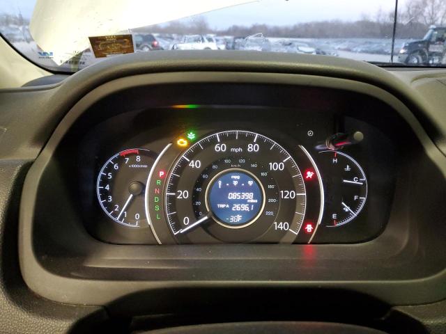 Photo 9 from auction – 2016 HONDA CR-V EXL with VIN 2HKRM4H75GH679605