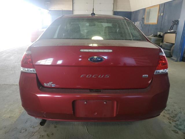 Photo 6 from auction – 2011 FORD FOCUS SE with VIN 1FAHP3FN2BW133996