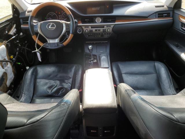 Photo 8 from auction – 2015 LEXUS ES 300H with VIN JTHBW1GG9F2090390