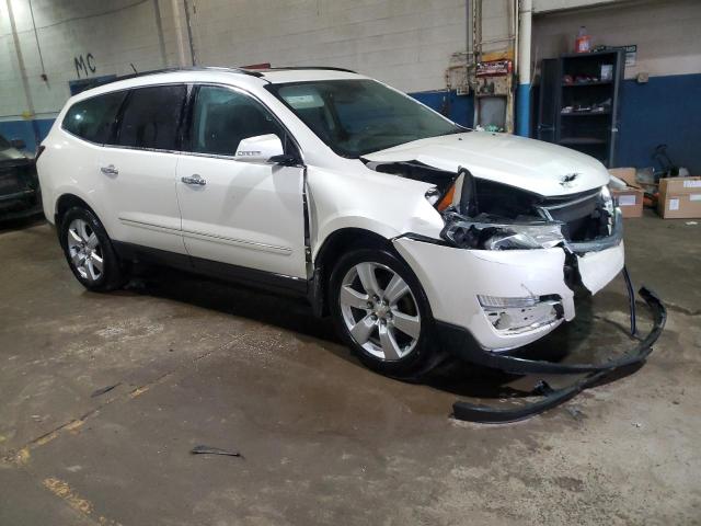 Photo 4 from auction – 2013 CHEVROLET TRAVERSE L with VIN 1GNKVLKD2DJ109031