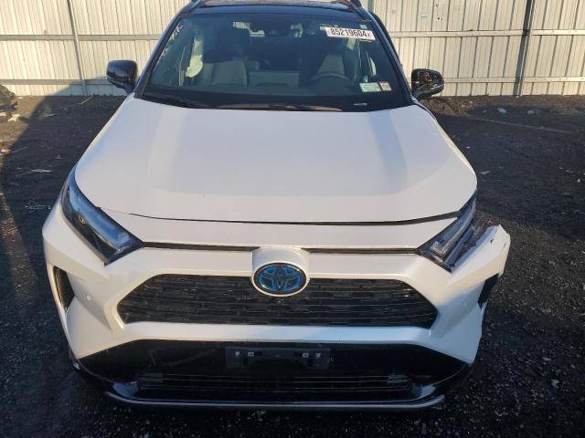 Photo 5 from auction – 2023 TOYOTA RAV4 XSE with VIN 4T3E6RFV0PU134573