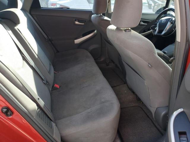 Photo 10 from auction – 2010 TOYOTA PRIUS with VIN JTDKN3DU9A0110197