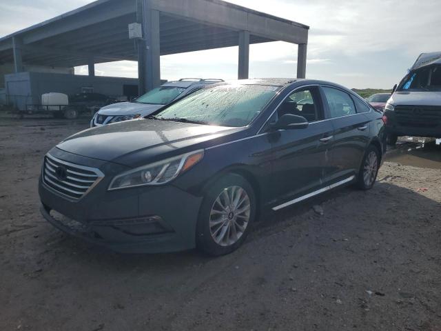 Photo 1 from auction – 2015 HYUNDAI SONATA SPO with VIN 5NPE34AF2FH116741