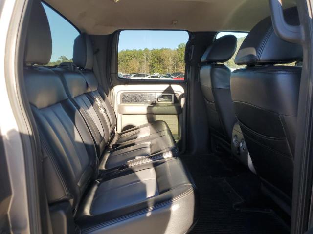 Photo 10 from auction – 2010 FORD F150 SUPER with VIN 1FTEW1C84AKB37055