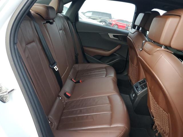 Photo 10 from auction – 2017 AUDI A4 PREMIUM with VIN WAUANAF45HN046389