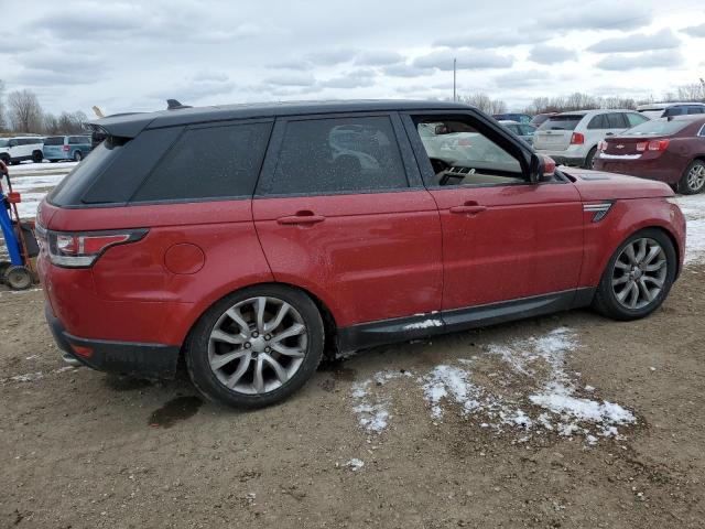 Photo 3 from auction – 2016 LAND ROVER RANGE ROVE with VIN SALWR2VF7GA546879