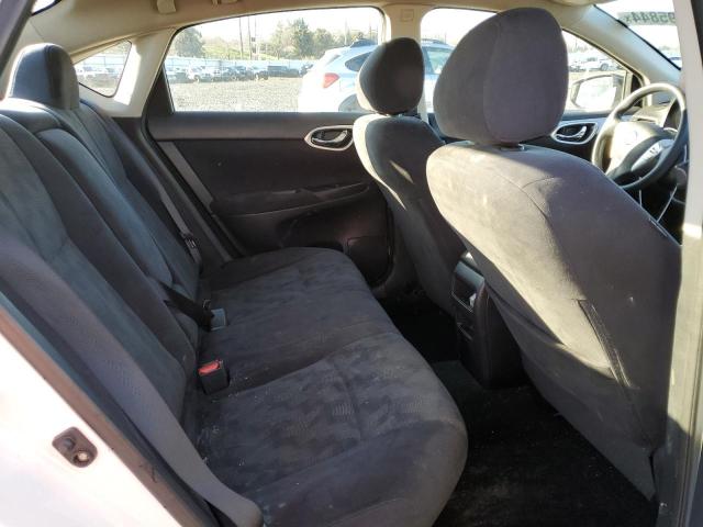 Photo 10 from auction – 2013 NISSAN SENTRA S with VIN 3N1AB7AP0DL752201