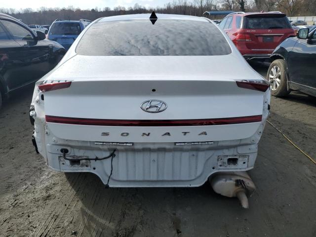 Photo 6 from auction – 2021 HYUNDAI SONATA SE with VIN 5NPEG4JA6MH112441