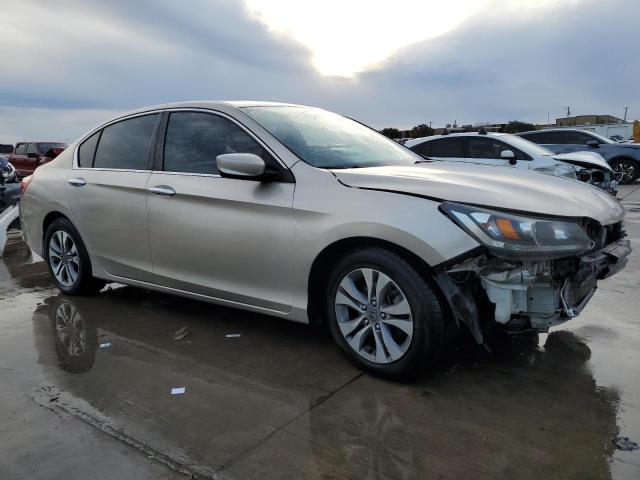Photo 4 from auction – 2014 HONDA ACCORD LX with VIN 1HGCR2F31EA299484