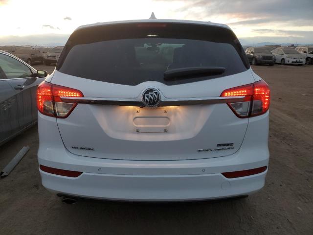 Photo 6 from auction – 2017 BUICK ENVISION E with VIN LRBFXBSA1HD222864
