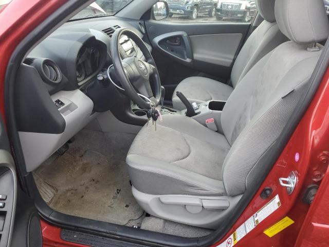 Photo 7 from auction – 2009 TOYOTA RAV4 with VIN JTMBF33V29D017372