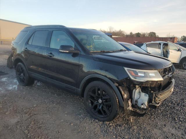 Photo 4 from auction – 2016 FORD EXPLORER S with VIN 1FM5K8GT6GGB91676