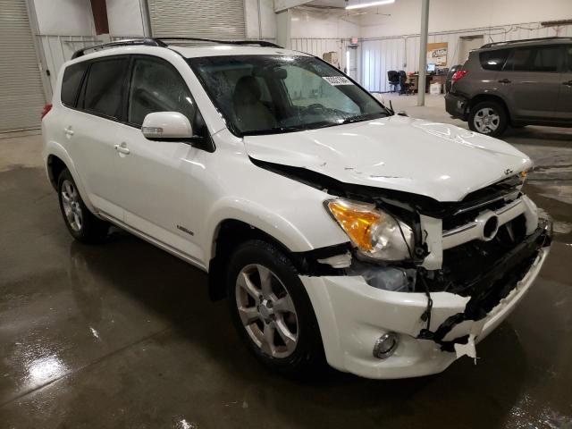 Photo 4 from auction – 2011 TOYOTA RAV4 LIMIT with VIN JTMDF4DV4B5042867