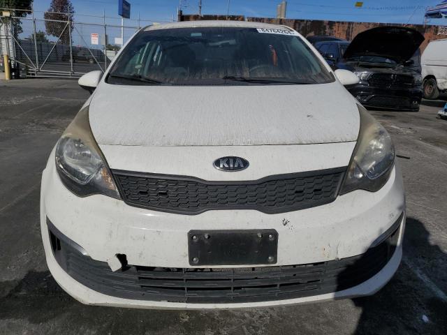 Photo 5 from auction – 2016 KIA RIO LX with VIN KNADM4A30G6692433