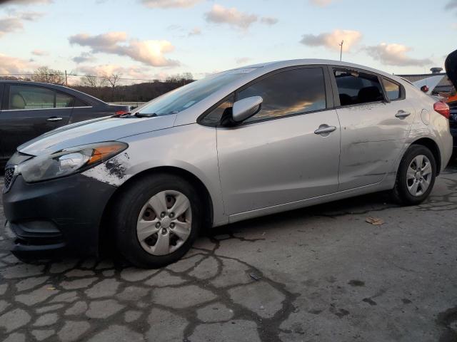 Photo 1 from auction – 2015 KIA FORTE LX with VIN KNAFX4A66F5391292