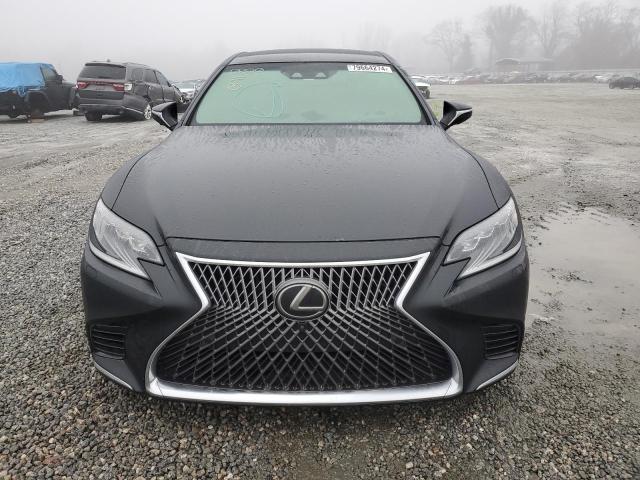 Photo 5 from auction – 2018 LEXUS LS 500 with VIN JTHC5LFF8J5003209