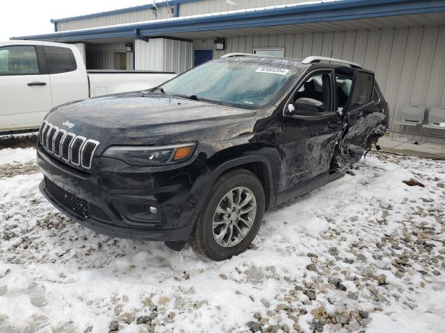 JEEP CHEROKEE L 2020 with VIN 1C4PJMLB6LD527604 - Photo from auction
