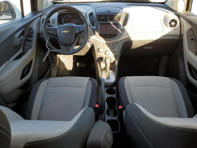 Photo 8 from auction – 2016 CHEVROLET TRAX LS with VIN 3GNCJNSB4GL255454