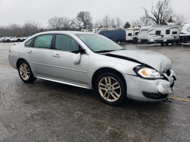 Photo 4 from auction – 2012 CHEVROLET IMPALA LTZ with VIN 2G1WC5E36C1208967