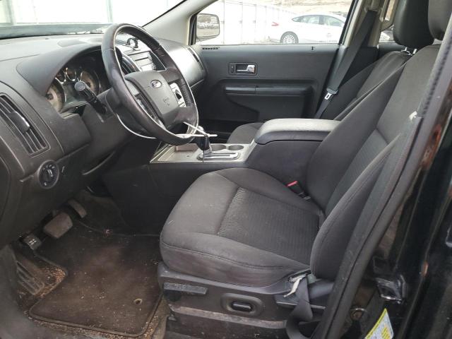 Photo 7 from auction – 2010 FORD EDGE SEL with VIN 2FMDK4JC3ABA75427