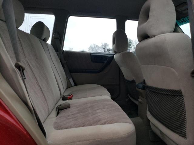Photo 10 from auction – 2002 SUBARU FORESTER S with VIN JF1SF65552H735386