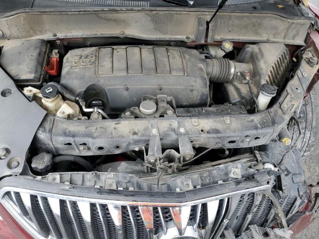 Photo 12 from auction – 2016 BUICK ENCLAVE with VIN 5GAKVBKD0GJ114429