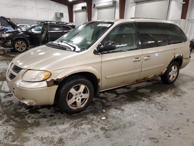 DODGE GRAND CARA 2007 with VIN 2D4GP44LX7R360191 - Photo from auction