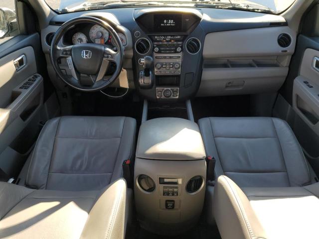 Photo 8 from auction – 2015 HONDA PILOT EXLN with VIN 5FNYF4H73FB071908