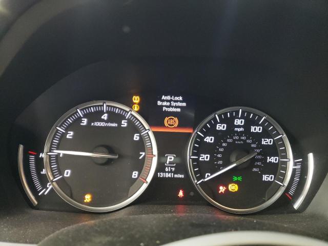 Photo 9 from auction – 2014 ACURA MDX with VIN 5FRYD4H2XEB015987