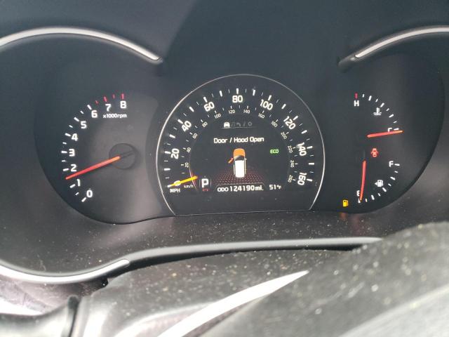 Photo 9 from auction – 2014 KIA SORENTO SX with VIN 5XYKWDA73EG537814