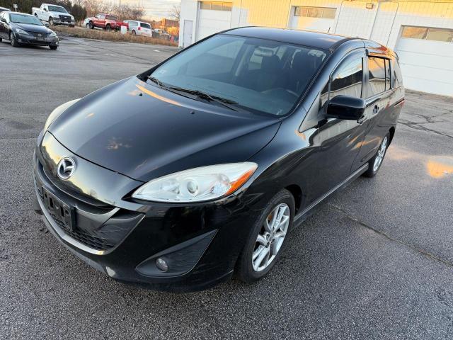 Photo 2 from auction – 2012 MAZDA 5 with VIN JM1CW2CL8C0125250