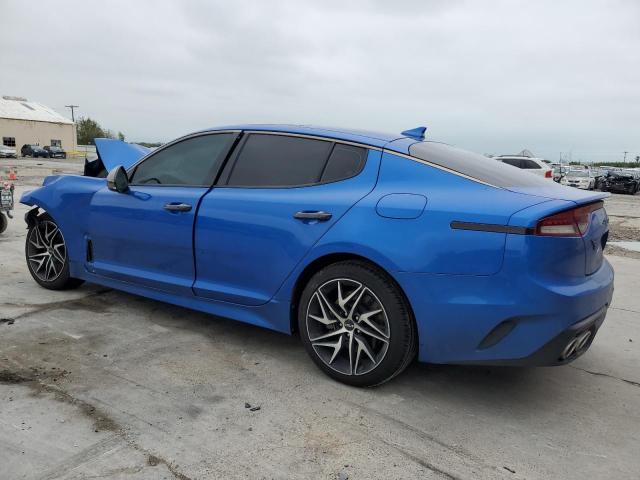 Photo 2 from auction – 2022 KIA STINGER GT with VIN KNAE35LD7N6116015