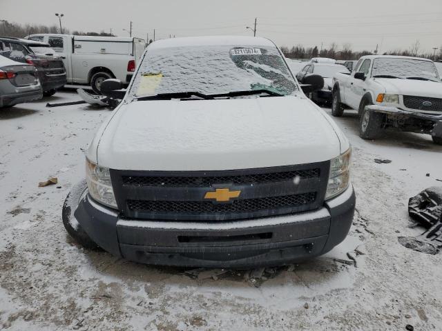 Photo 5 from auction – 2012 CHEVROLET SILVERADO with VIN 1GCRCPEX0CZ257995